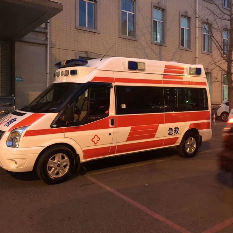 霍尔果斯救护车出租护送保障