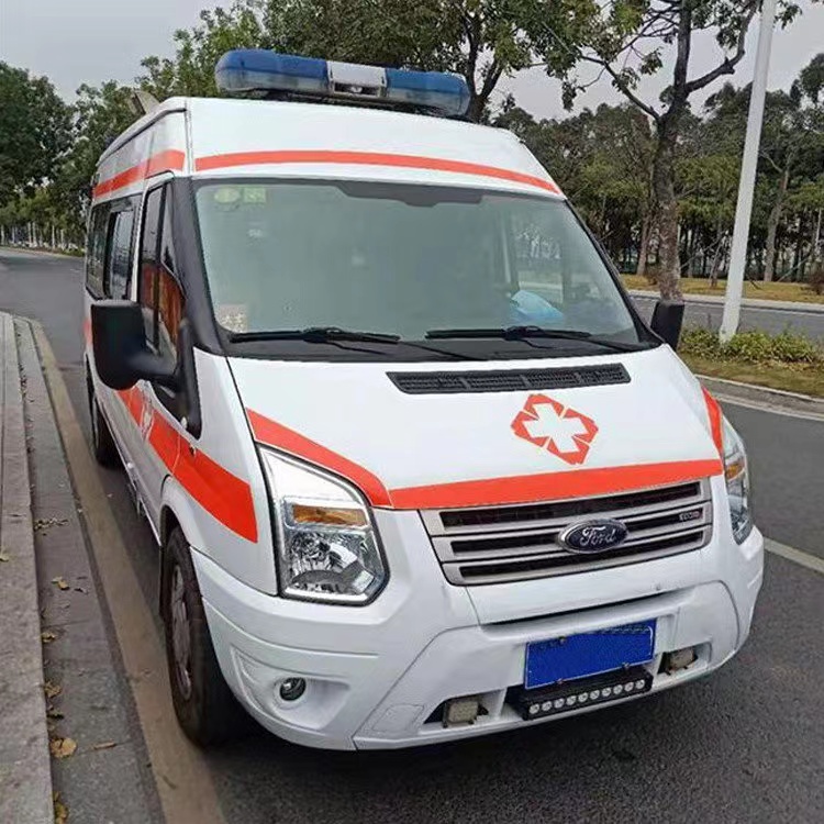 霍尔果斯救护车出租活动保障