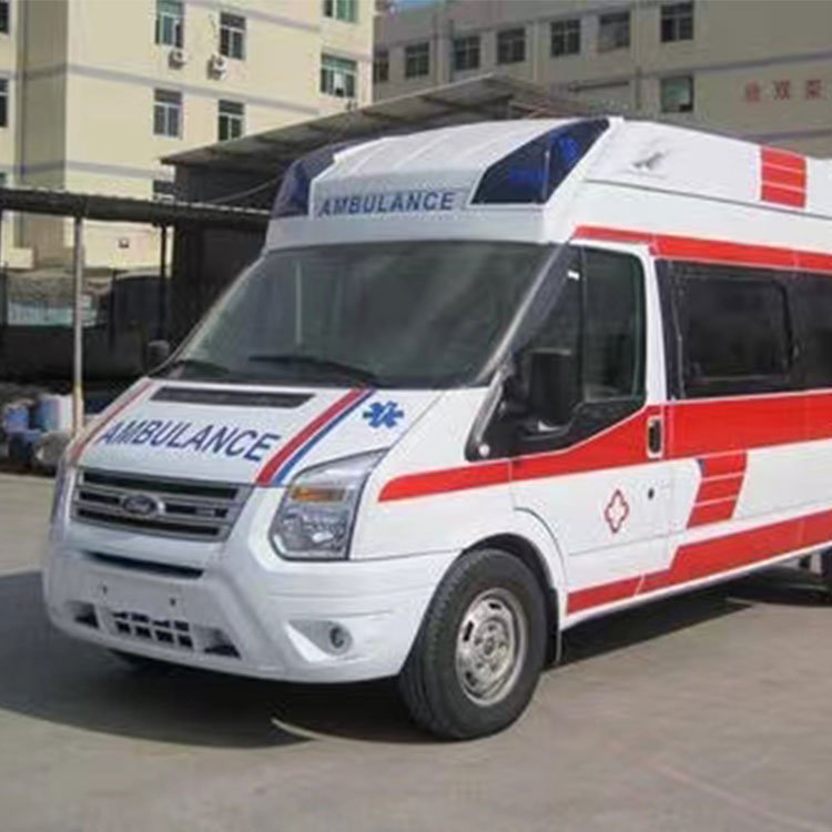 霍尔果斯救护车出租收费:安全出行,价格透明