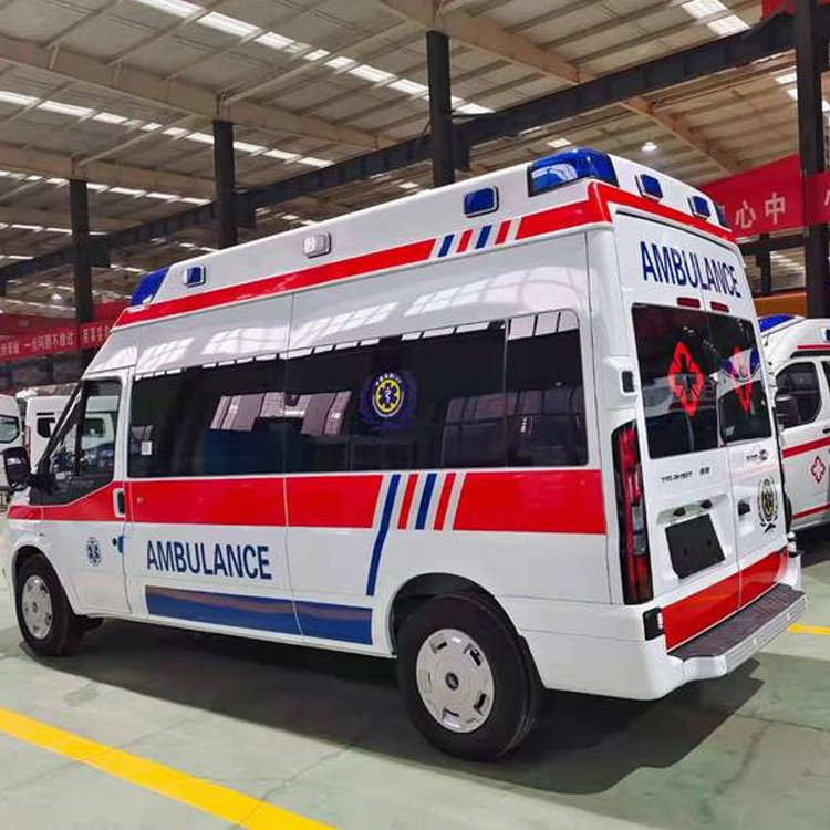 霍尔果斯救护车出租 —— 专业、安全、高效的城市急救服务