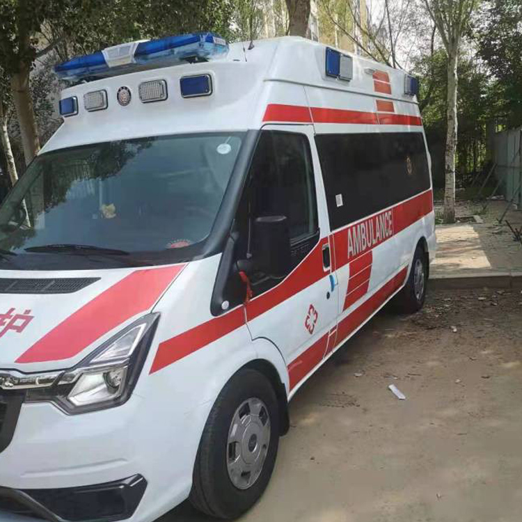 霍尔果斯救护车出租服务提供灵活定制方案