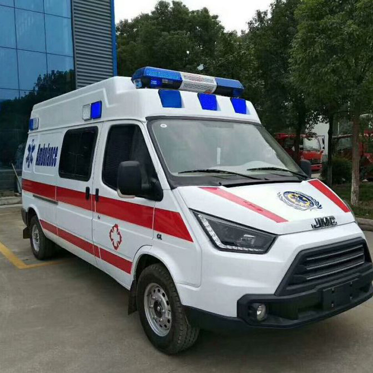 霍尔果斯瘫痪租赁救护车转运 ——生命救助的紧急响应与专业保障