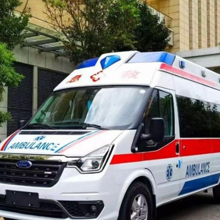霍尔果斯救护车转运接送服务
